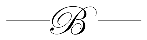 Bethany O'Neil Logo