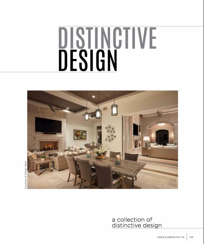 Home & Design | Distinctive Design